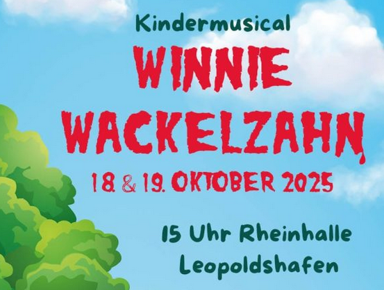 Vampir Winnie Wackelzahn