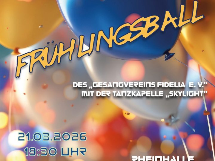 21. März 2026  –  19:30 h