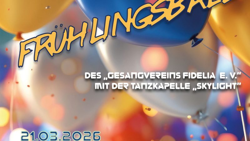 21. März 2026  –  19:30 h